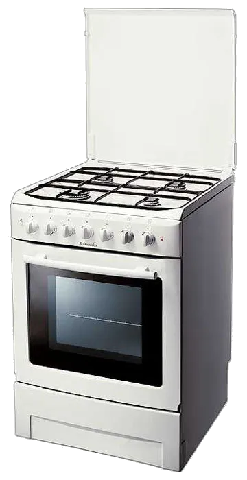Замена чугунной конфорки Electrolux EKM 6710