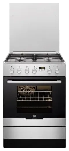Замена чугунной конфорки Electrolux EKK 96450 CX