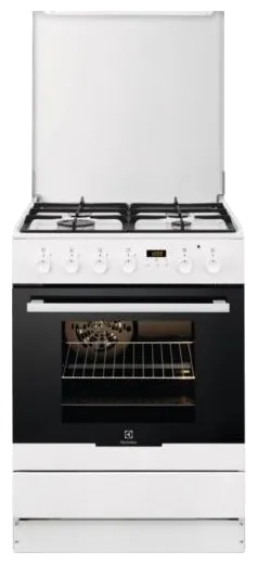 Замена чугунной конфорки Electrolux EKK 96450 CW