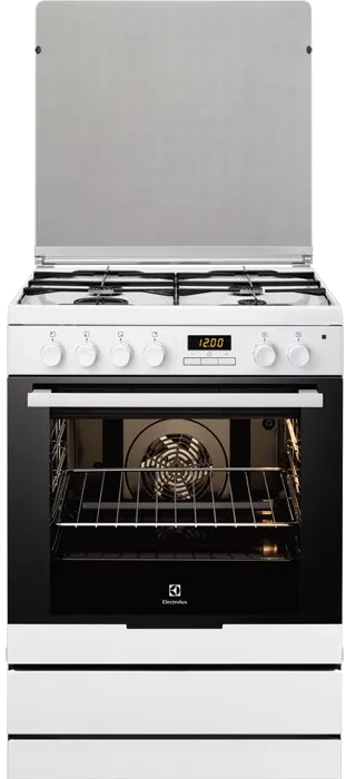 Замена чугунной конфорки Electrolux EKK 96450 AW