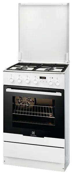 Замена чугунной конфорки Electrolux EKK 954507 W