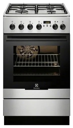 Замена чугунной конфорки Electrolux EKK 954506 X