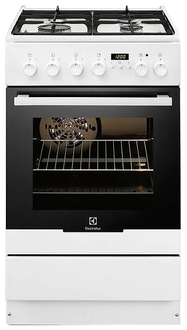 Замена чугунной конфорки Electrolux EKK 954506 W