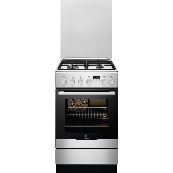 Замена чугунной конфорки Electrolux EKK 954505 X