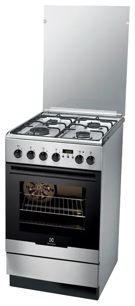 Замена чугунной конфорки Electrolux EKK 954503 X