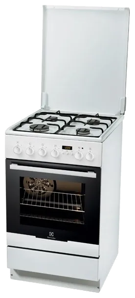 Замена чугунной конфорки Electrolux EKK 954503 W