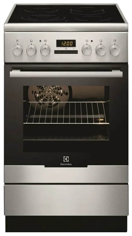 Замена чугунной конфорки Electrolux EKK 954502 Х