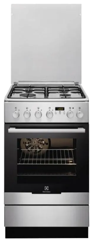 Замена чугунной конфорки Electrolux EKK 954500 X