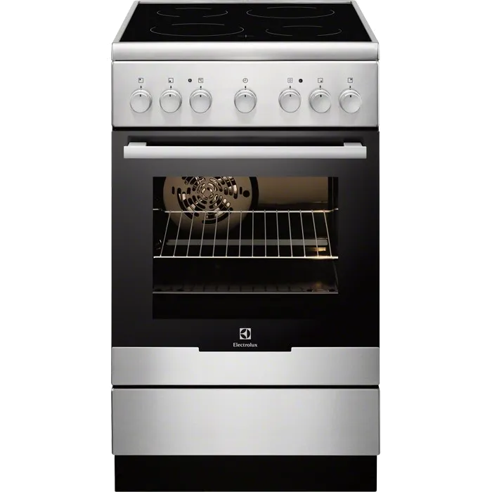 Замена чугунной конфорки Electrolux EKK 952501 X