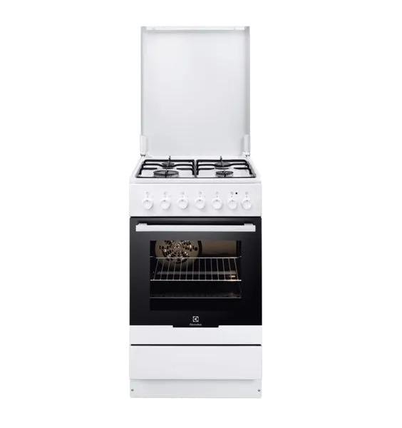 Замена чугунной конфорки Electrolux EKK 951301 W