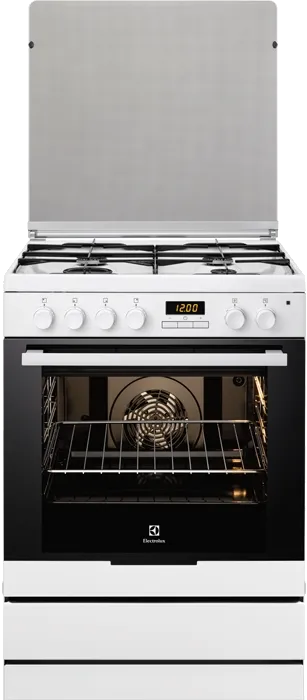 Замена чугунной конфорки Electrolux EKK 6450 AOW