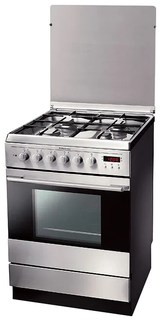 Замена чугунной конфорки Electrolux EKK 603505 X