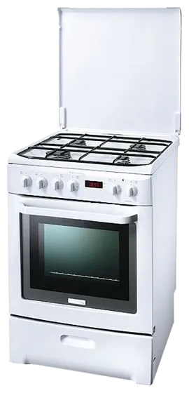 Замена чугунной конфорки Electrolux EKK 603502 W