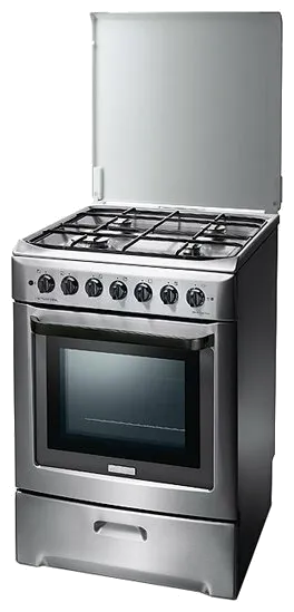 Замена чугунной конфорки Electrolux EKK 601301 X