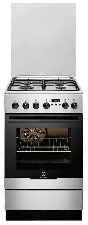 Замена чугунной конфорки Electrolux EKK 54553 OX