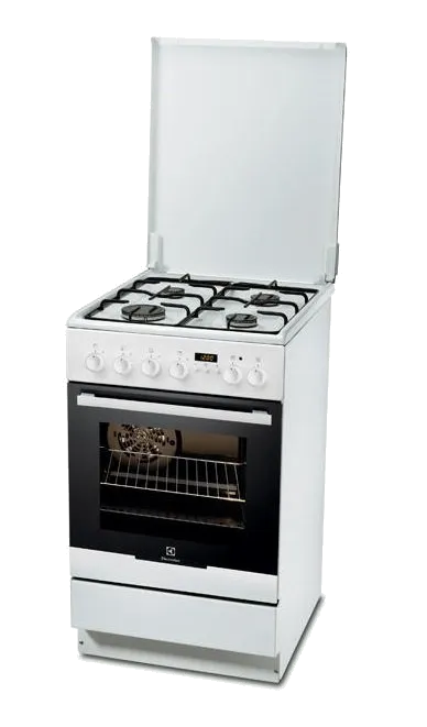 Замена чугунной конфорки Electrolux EKK 54553 OW