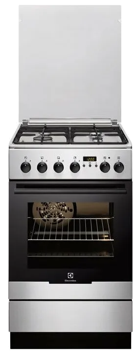 Замена чугунной конфорки Electrolux EKK 54504 OX