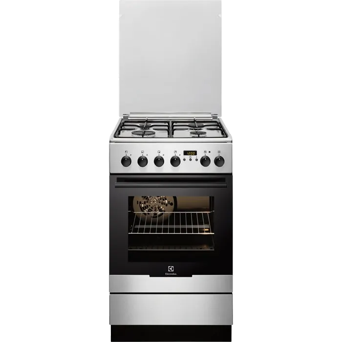 Замена чугунной конфорки Electrolux EKK 54503 OX