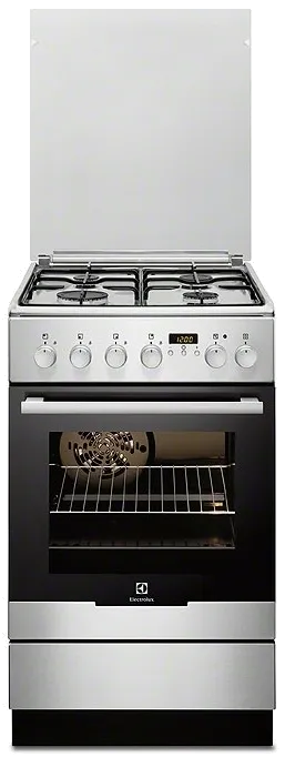 Замена чугунной конфорки Electrolux EKK 54501 OX