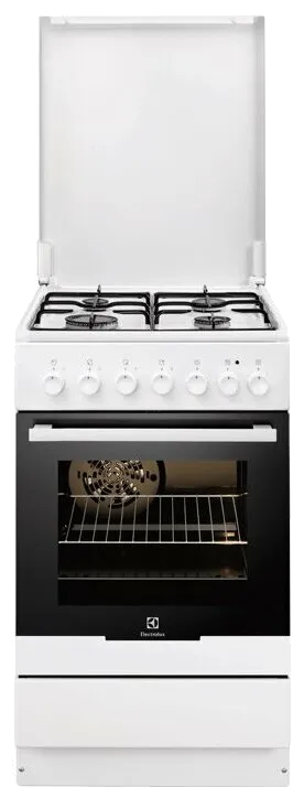 Замена чугунной конфорки Electrolux EKK 52550 OW