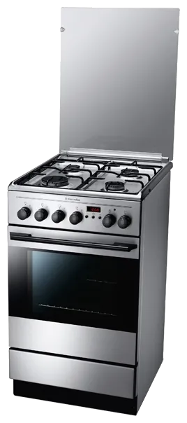Замена чугунной конфорки Electrolux EKK 513521 X