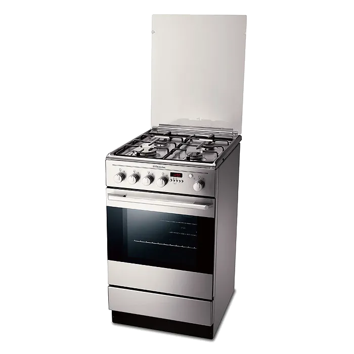 Замена чугунной конфорки Electrolux EKK 513519 X
