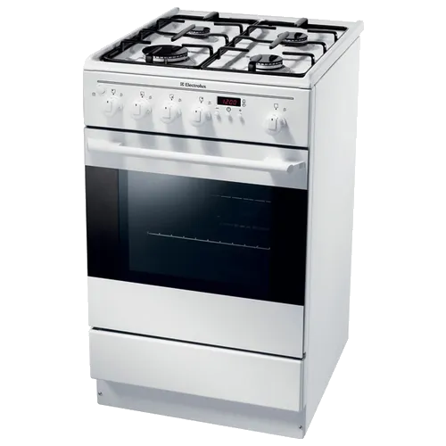 Замена чугунной конфорки Electrolux EKK 513519 W