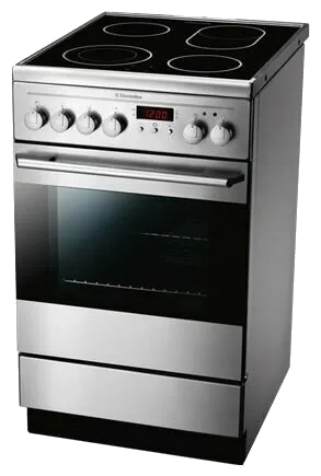 Замена чугунной конфорки Electrolux EKK 513517 X