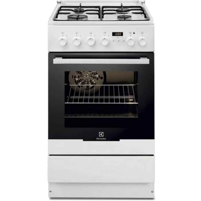 Замена чугунной конфорки Electrolux EKK 513514 W