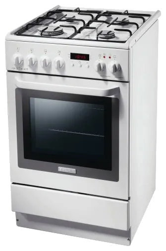Замена чугунной конфорки Electrolux EKK 513505 W