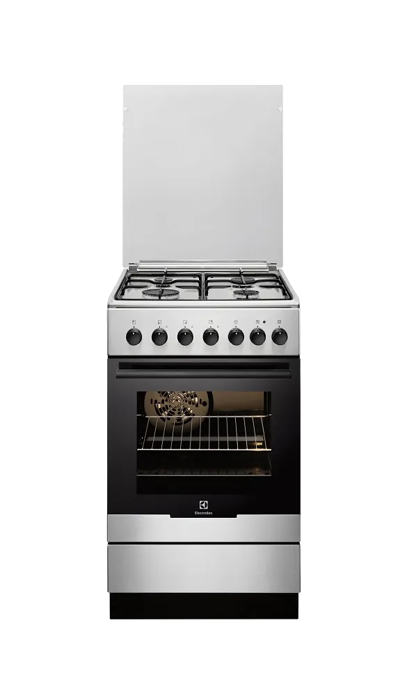 Замена чугунной конфорки Electrolux EKK 51300 OX