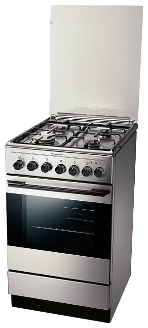 Замена чугунной конфорки Electrolux EKK 511510 X
