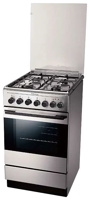 Замена чугунной конфорки Electrolux EKK 511509 X