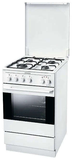 Замена чугунной конфорки Electrolux EKK 510511 W