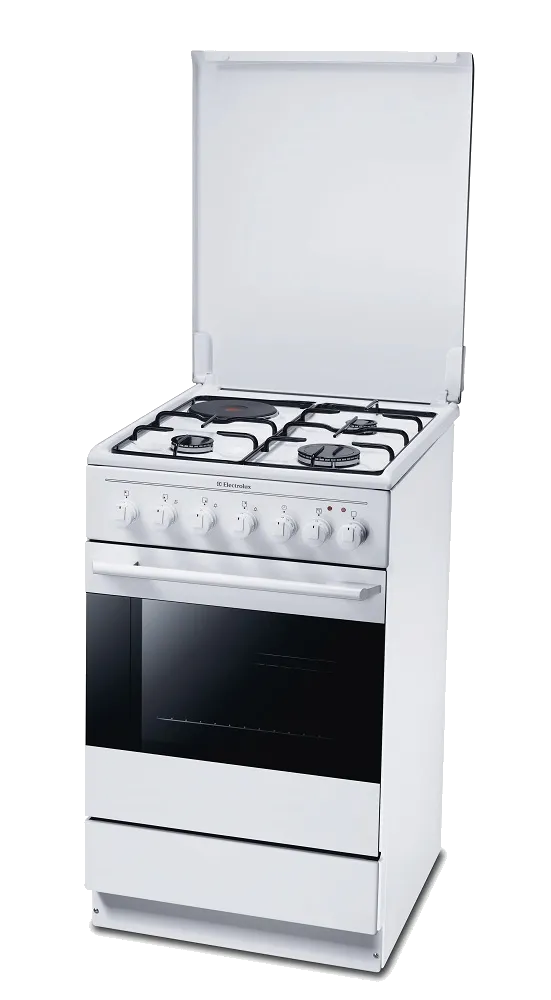 Замена чугунной конфорки Electrolux EKK 510507 W