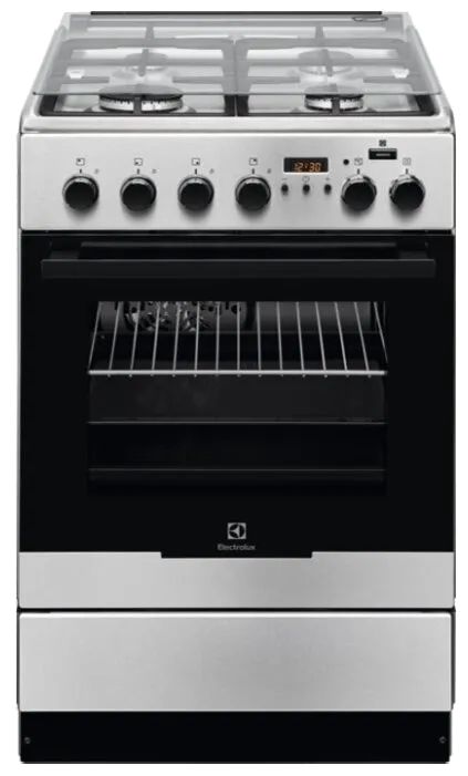 Замена чугунной конфорки Electrolux EKK 5023 X