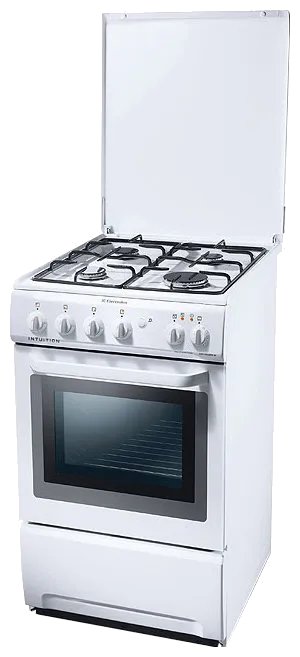 Замена чугунной конфорки Electrolux EKK 501505 W