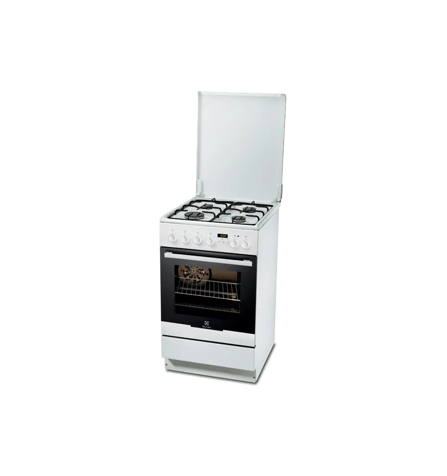 Замена чугунной конфорки Electrolux EKC 5618 W