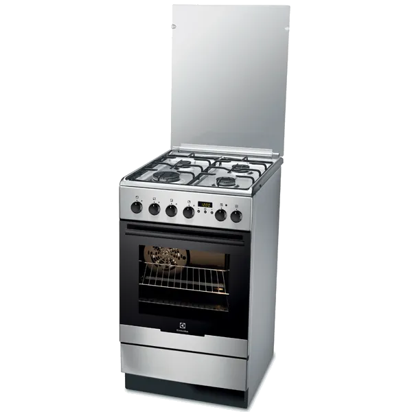 Замена чугунной конфорки Electrolux EKC 54503 OX