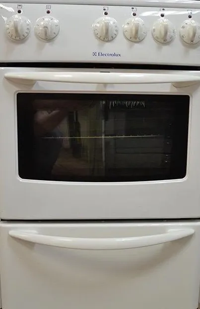 Замена чугунной конфорки Electrolux EK 5146 W