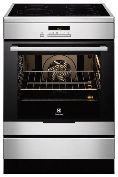 Замена чугунной конфорки Electrolux EKI 6770 DOX