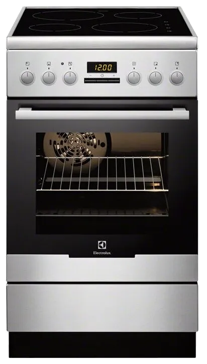 Замена чугунной конфорки Electrolux EKI 54503 OX