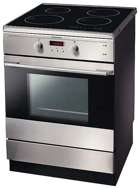 Замена чугунной конфорки Electrolux EKD 603502 X