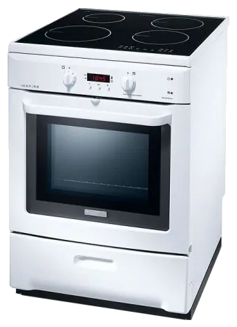 Замена чугунной конфорки Electrolux EKD 603500 X