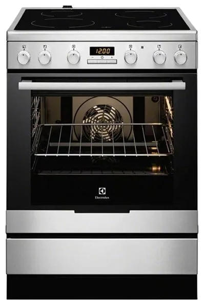 Замена чугунной конфорки Electrolux EKC 96430 AX