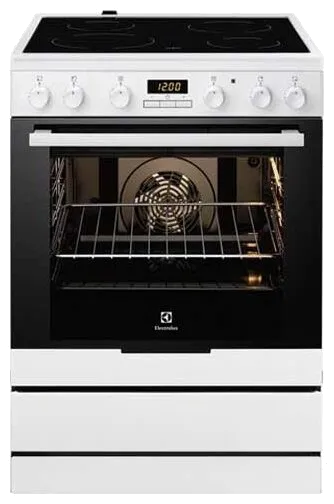 Замена чугунной конфорки Electrolux EKC 96430 AW
