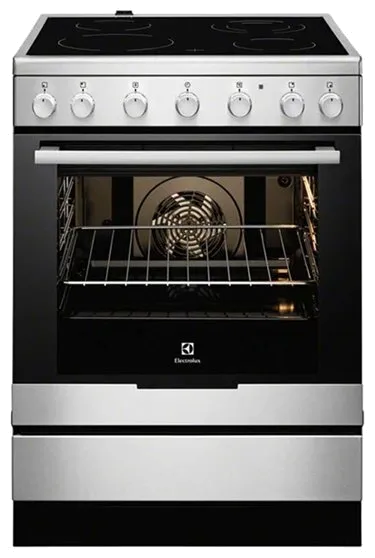 Замена чугунной конфорки Electrolux EKC 96150 AX