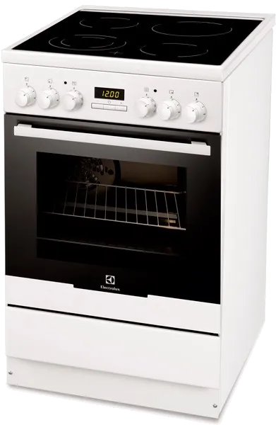 Замена чугунной конфорки Electrolux EKC 954510 W