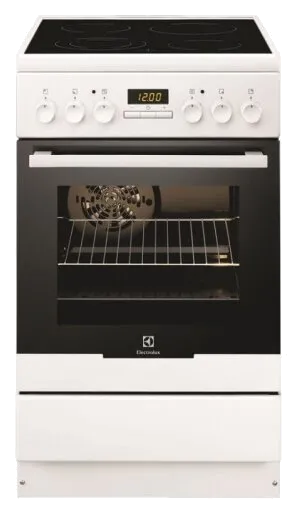 Замена чугунной конфорки Electrolux EKC 954509 W