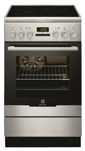Замена чугунной конфорки Electrolux EKC 954508 X